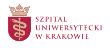 Logo of University Hospital Kraków